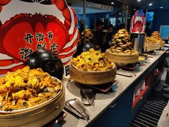 -五月罗马海鲜自助餐厅(陆家嘴店)