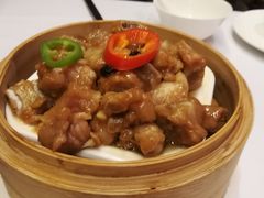 -广州中心皇冠假日酒店·百粤楼