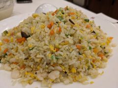 扬州炒饭-怡园饭店-餐厅(四望亭店)