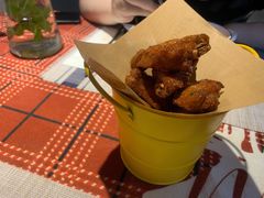 蜂蜜柠檬烤翅-Primo·丽莫意大利窑烤披萨