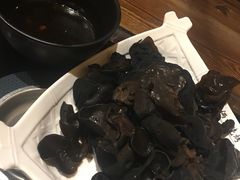 芥末木耳-小俩口烧烤东北菜(双井店)