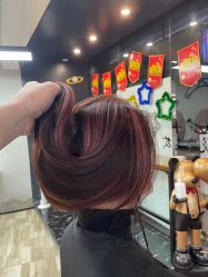 点击看大图 -奈川烫染Salon
