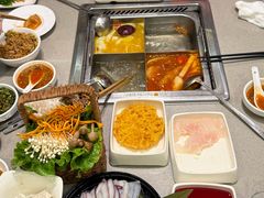 -海底捞火锅(奉化银泰店)