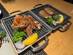 -虹料理·日料放题(悠方店)