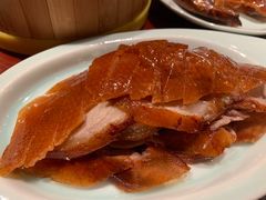 皮脆汁多-北平印象.北京烤鸭.新京菜.融合菜(世贸店)