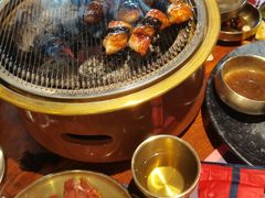 -韩都烤肉·烤鳗鱼(中街小北总店)