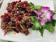 牙签羊肉-胡世羊肉汤(南街店)
