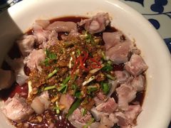 沙姜风味猪手-绿茶餐厅(布吉万象汇店)