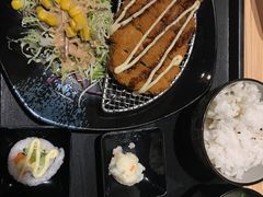 日式香炸猪排-左舞和风屋便当(金地店)