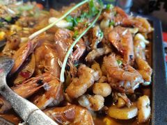 -蛙舍·炭烧牛蛙(东百中心店)