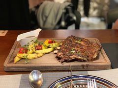 香烤伊比利亚黑猪肋排-LA CREPERIE BRETONNE布列塔尼法式餐厅(天童北路店)