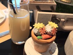-王府半岛酒店·大堂茶座