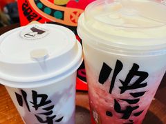 -LELECHA乐乐茶(上海五角场万达广场店)
