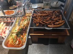 -很久以前羊肉串(昌里路三钢里店)