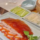 招牌烤鸭大满足~
