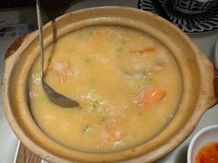 潮堂砂锅海鲜粥-潮堂 · 潮州菜(久光店)