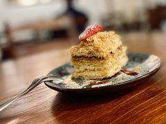 -格鲁·秀色Georgia’s Feast