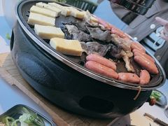 -范儿·嫂子烤肉·精致炭火烤肉(长治路店)