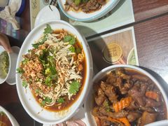 -老淮城·长鱼面(河下古镇店)