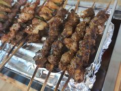 -烤满分·东北烧烤(首经贸店)