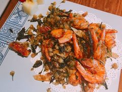 -云海肴·汽锅鸡·云南菜(天山百盛优客店)