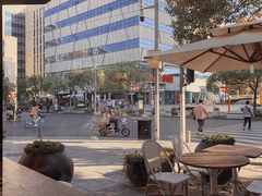 -Peet's Coffee皮爷咖啡(大学路店)