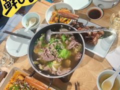 -全牛匠·乐山跷脚牛肉(新中关店)