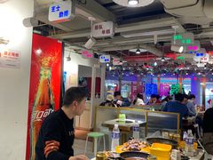 大堂-运气牛自助酱大骨火锅(南京东路店)