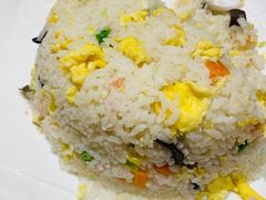 -东来菜馆•手抓海鲜家常菜•海鲜锅贴(鸽子窝店)