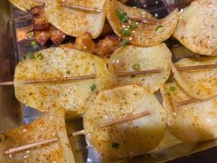 -百盛烧烤·龙虾·小酒馆(丽岛华都店)