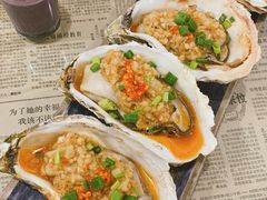 -蚝火爆·烧烤餐厅