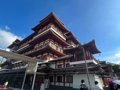 -新加坡佛牙寺龙华院