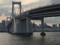 -台场海滨公园船码头