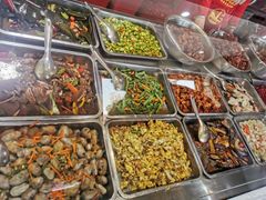 自助取餐区-首占学彬杠面(日韵东方店)