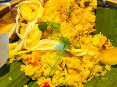 菠萝鲜虾炒饭-泰妃殿(新世界旗舰店)
