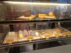 面包甜点陈列柜-麦当劳(金平路站店)