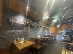 大堂-四喜小胖·北京涮肉(五道营店)