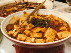 麻婆豆腐-眉州东坡(国贸店)