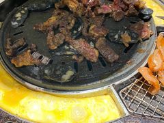 老板娘秘制牛肉-老板娘的烤肉店(港湾广场店)
