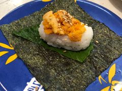 -京樽回転寿司(奥林匹克店)
