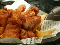 香酥排骨-渝半城经典川粤菜(重庆天地店)