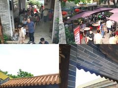 -周大娘牛乳(旧寨古村总店)