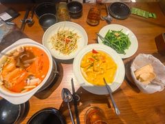 -泰香米泰国餐厅(中大国际店)