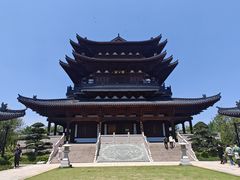 -江心屿景区