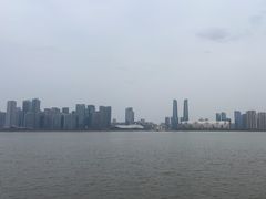 -钱江新城灯光秀