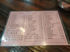 菜单-凤厨顺德水乡凤味馆(大良锦龙路店)