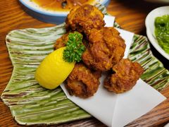 唐扬鸡块-炎吉屋·和牛寿喜烧(江宁万达店)