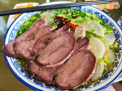 -吾穆勒蓬灰牛肉面·清真(北滨河中路店)
