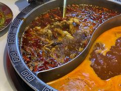 -销魂美蛙鱼头火锅(上海首店)