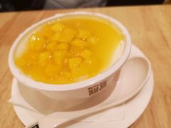 芒果梦幻雪双皮奶-满记甜品(苏州中心店)